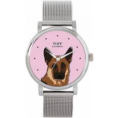 Watches Toff London TLWS-21881 Dog Head Watch