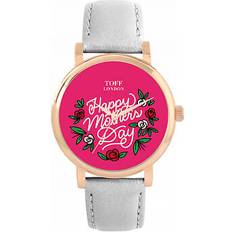 Watches Toff London TLWS-30758 Ladies Pink Watch