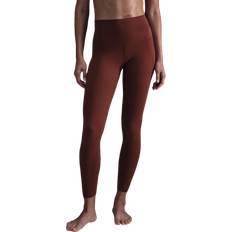 Fitness - Orange Tights Nike Leggings DF Zenvy HR Tght - Størrelse L