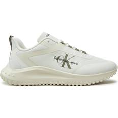 Sko Calvin Klein Polyester Sneakers - Bright White