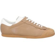 Maison Margiela Men Shoes Maison Margiela Man Sneakers Camel - Beige