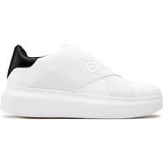 DKNY Jaye Trainers - White