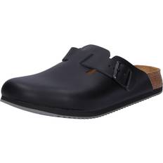 Tresko Birkenstock Boston Pro Narrow Fit Sandaler - Black