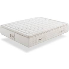 Lit Double Matelas à Ressorts MOONIA King Premier Multizone 160 x 200 cm Taschenfederkernmatratze