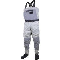 Nylon Wader Trousers Frogg Toggs Hellbender Pro Stockingfoot Chest Waders Medium Regular