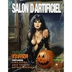 ISSUE 010: Elvira (Häftad)