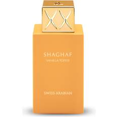 Shaghaf Vanilla Toffee Eau De Parfum 75 ml
