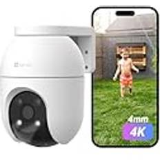 EZVIZ Surveillance Cameras EZVIZ C8c 8MPsäkerhetskamera 512 GB