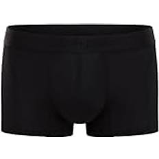 Men's Regular Boxer Shorts Fitness Athletic - Ghost Black