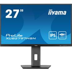 Iiyama ProLite XUB2797HSN-B2 27 inch Full HD Docking Monitor