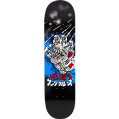 Decks Santa Cruz vs Godzilla Mecha Hand 8" Skateboard Deck