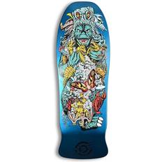 Skateboards Santa Cruz vs Godzilla Kaiju Roskopp 10.125" Skateboard Deck