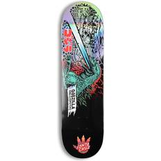 Skateboard Decks Santa Cruz vs Godzilla O'Brien Reaper 8.25" Skateboard Deck