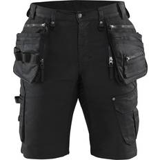 Blåkläder Håndværkershorts Stretch X1900 - Sort/Sort