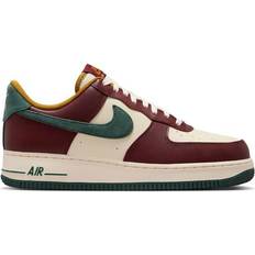 Nike air force 1 '07 lv8 sneakers Nike Air Force 1 '07 LV8 M - Coconut Milk/Dark Team Red/Bronzine/Vintage Green