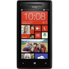 HTC Mobile Phones HTC 8X Black 16GB Smartphone