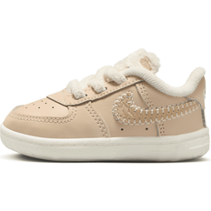 18½ Eerste Stappen Air Force 1 SE - Brown