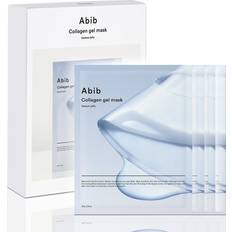 Abib Collagen Gel Mask Set of 4 3 Types
