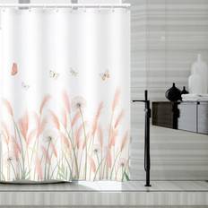 Fabric Shower Curtain Liner 72 x 72