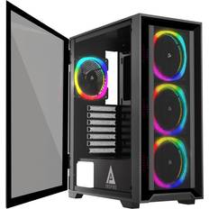 Apevia Inspire Mid Tower Gaming PC Case