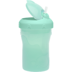 Bambino Spillfria muggar Bambino Snack-n-Sip Allt-i-Ett Barnmugg 280ml