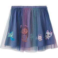 Name It Gabby's Dollhouse Skirt - Wild Wind