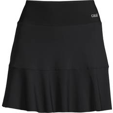 Casall Nederdele Casall Court Rib Skirt - Black