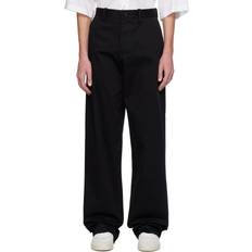 Byxor & Shorts Axel Arigato Serif Trouser - Black