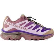 Salomon XT-4 OG Sneakers - Portabella/Rose Ta