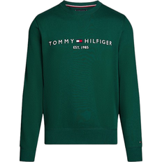 Tommy Hilfiger Sweatshirt navy dunkelgrün rot weiß