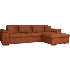 Divansoffor - Orange Mirjan24 Camior Divan Orange Personers Sofa 3 personers