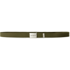 Carhartt WIP Cinture Carhartt WIP Clip Belt - Chrome Office Green