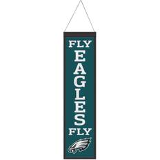 WinCraft Philadelphia Eagles Banner Wool 80 x 20 cm