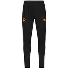 Kappa Trousers Fiorentina Abunszip Pro 2024/25 Noir