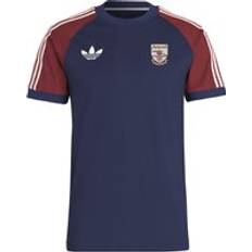 Adicolor classics 3 adidas Men Arsenal Adicolor Classics 3-Stripes T-shirt