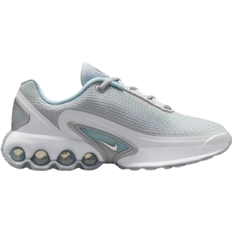 Grau Laufschuhe Nike Air Max Dn GS - Pure Platinum/Glacier Blue/White/Metallic Silver