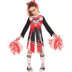 Rubies Kids Zombie Cheerleader Costume