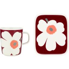 Marimekko Koppar Marimekko Unikko 60-year anniversary Mugg 25cl