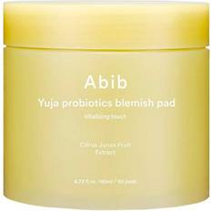 Vitamin C Blemish Treatments Abib Yuja Probiotics Blemish Pad Vitalizing Touch 60-pack