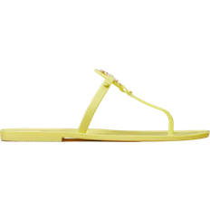 Waterproof Sandals Tory Burch Mini Miller Jelly - Yellow Pear/Gold