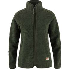 Fjällräven Vardag Pile Fleece Jacket - Olive