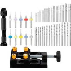 Tlily 60Pc Hand Drill Tool Set