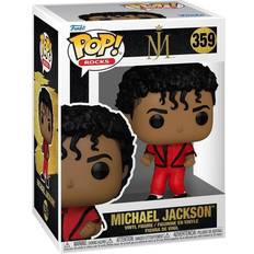 Funko jackson Funko Pop! Rocks Michael Jackson Thriller