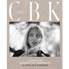 Kennedy bog CBK: CAROLYN BESSETTE KENNEDY (Indbundet, 2023)