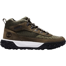 44 Chaussures de randonnée Timberland GreenStride Motion 6 Leather M - Dark Green