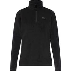 Helly Hansen Mujer Tops Helly Hansen Daybreaker Fleece Half Zip Jacket - Black