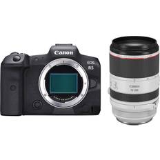 Canon EF/EF-S Appareils Photo Sans Miroir Canon EOS R5 + RF 70-200mm F2.8 L IS USM