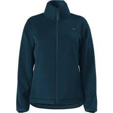 XS Outerwear The North Face Women’s Osito Fleece Jacket - Midnight Petrol