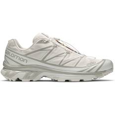 Salomon Textile Shoes Salomon XT-6 - White/Lunar Rock