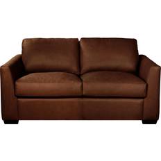 Hokku Designs Mikyah Brandy Sofa 68" 2 Seater